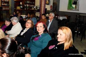El Casino reconoce la labor sociocomunitaria de un grupo de mujeres de Telde (foto Antonio Alí)